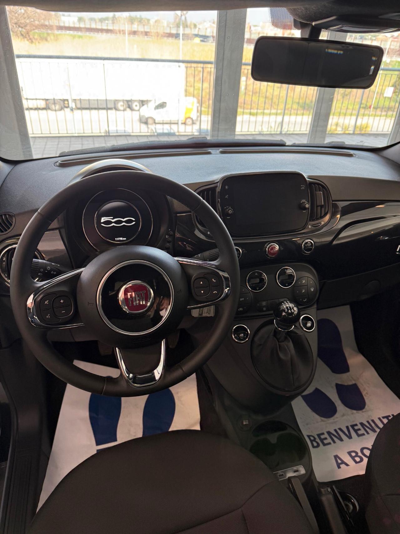 Fiat 500 1.0 Hybrid Dolcevita