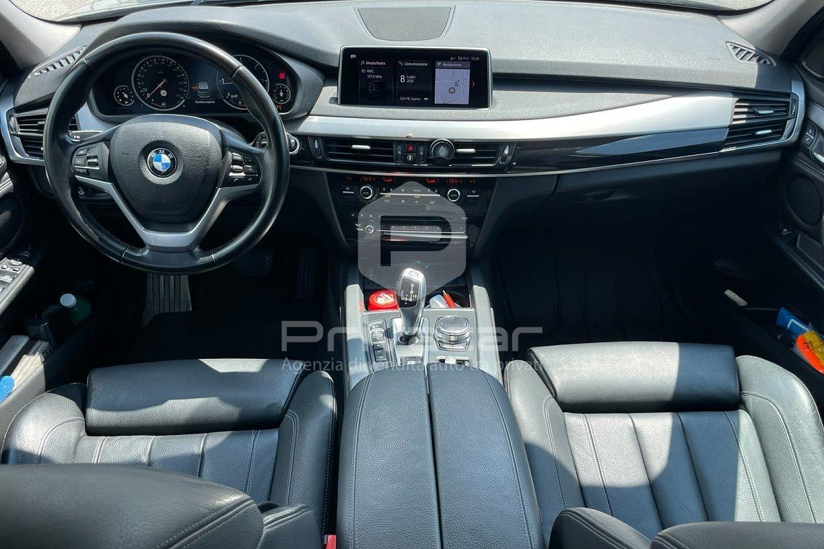 BMW X5 xDrive25d Experience
