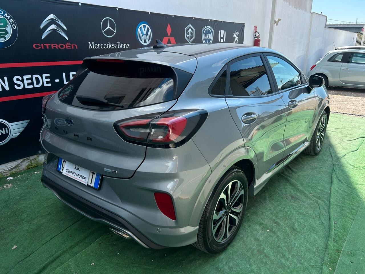 Ford Puma 2023 1.0 ST-LINE Hybrid 125 CV AUT.