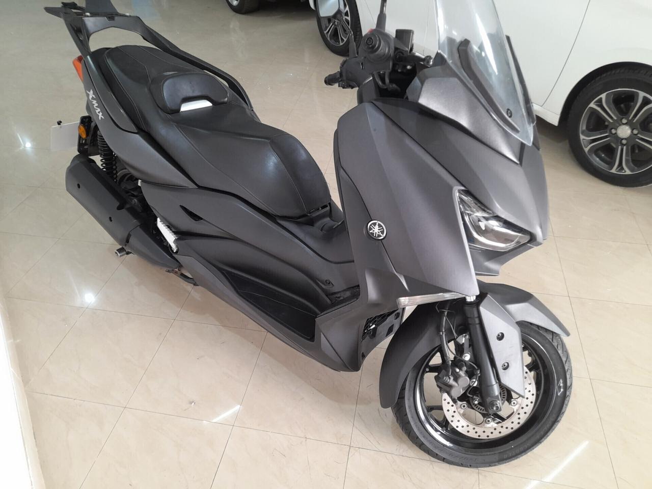 Yamaha X-Max 300 sport fulled