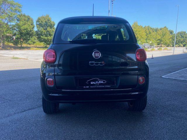 FIAT 500L 1.4 T-Jet 120 CV GPL Lounge