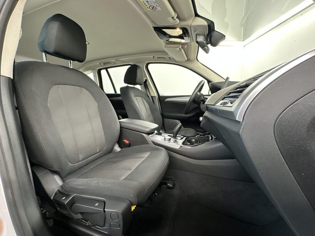 BMW X3 20 d Business Advantage xDrive Steptronic