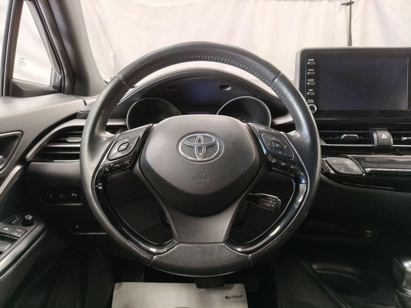 Toyota C-HR C-HR 1.8 Hybrid E-CVT Active