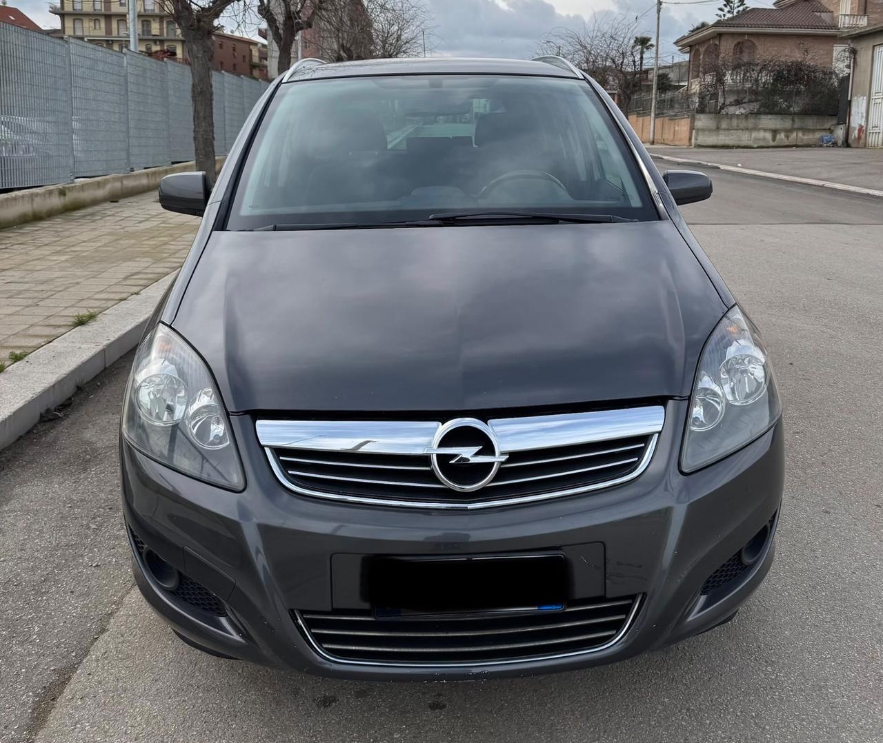 Opel Zafira Tourer 1.6 Turbo EcoM 150CV Elective