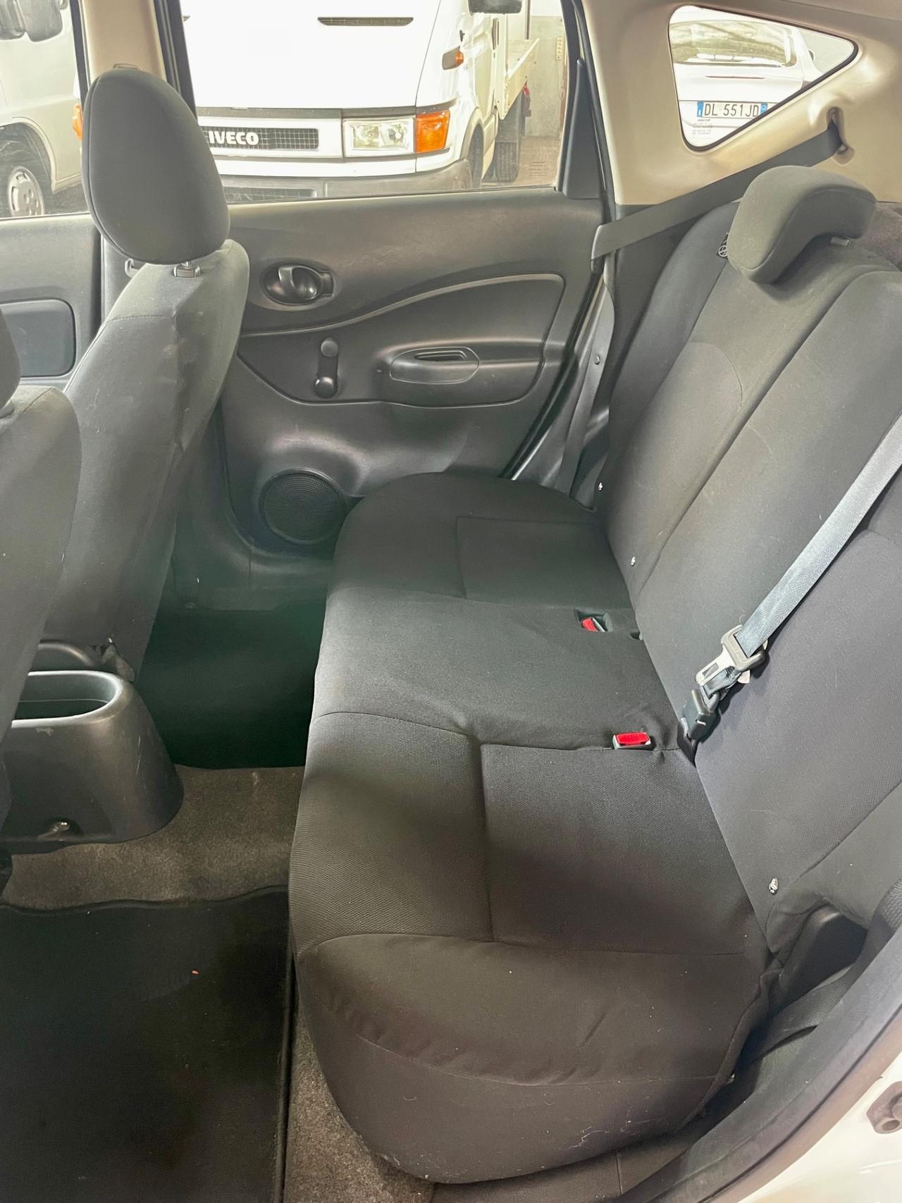 Nissan Note 1.5 dCi per neopatentati euro 5B