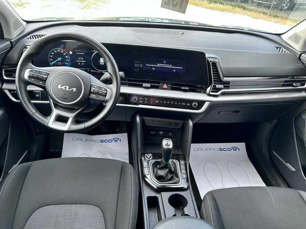KIA Sportage 1.6 crdi mhev Style imt