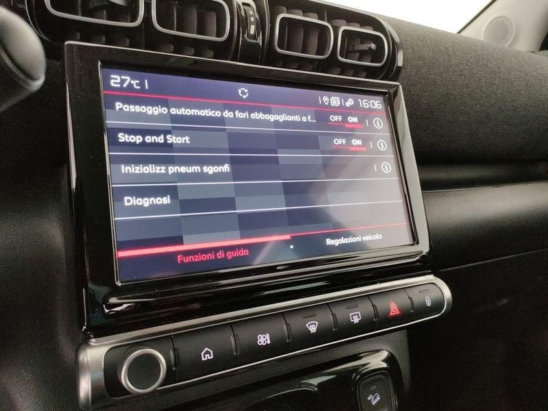 Citroën C3 Aircross C3 Aircross BlueHDi 110 S&S Shine