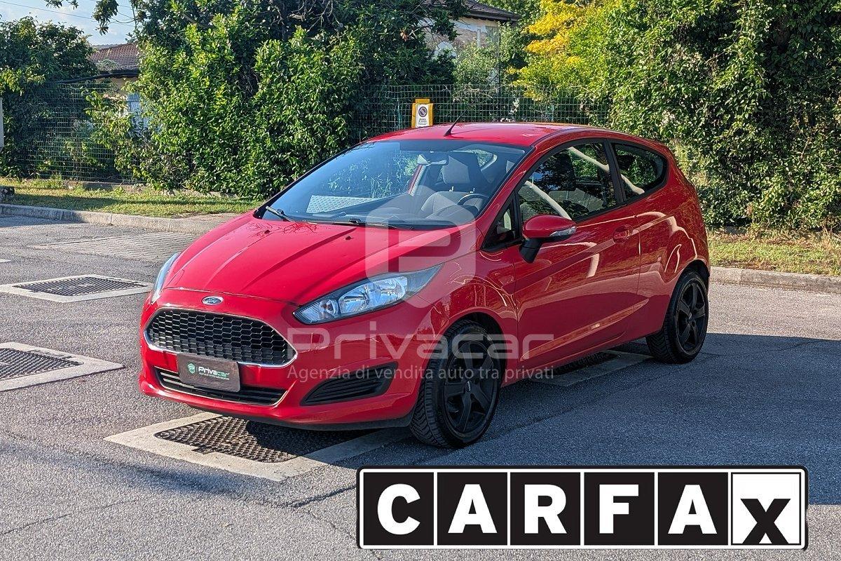FORD Fiesta Plus 1.5 TDCi 75CV 3 porte
