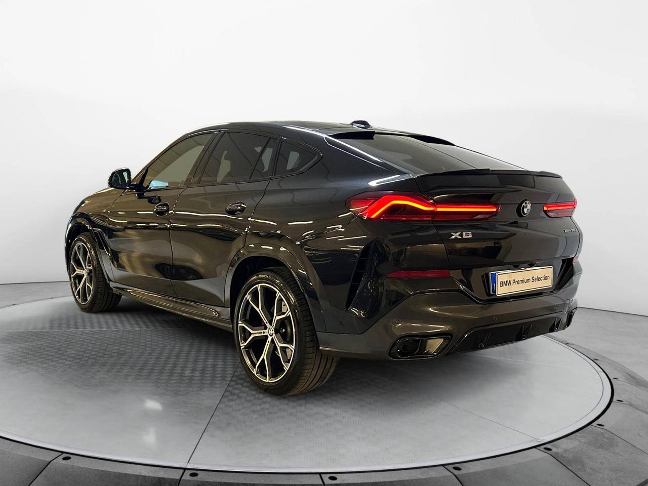 BMW X6 xDrive30d MSport Pro