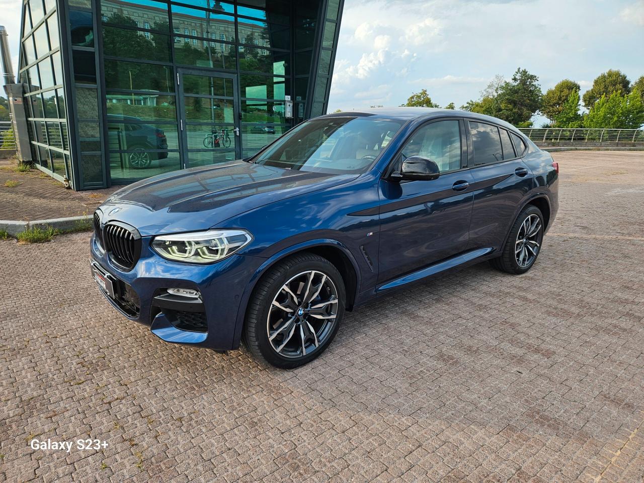 X4 Msport-X PROMO/RITIRO USATO/SCAMBIO