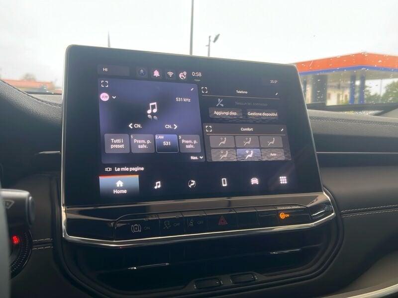 Jeep Compass Compass 1.3 Turbo T4 190 CV PHEV AT6 4xe Limited