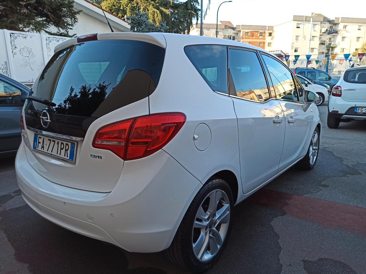 Opel Meriva 1.6 CDTI 110CV Start&Stop Cosmo