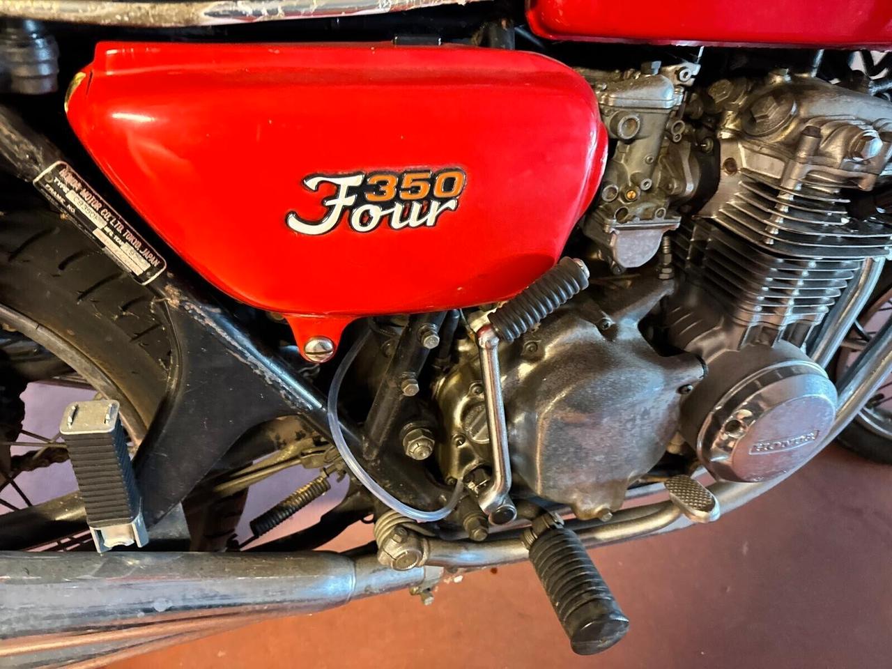 Honda CB 350 Four