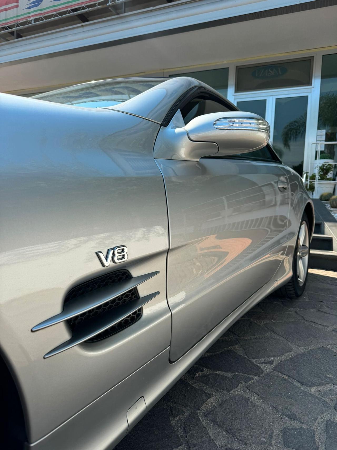 Mercedes-benz SL 500 CABRIO V8 DI INTERESSE STORICO