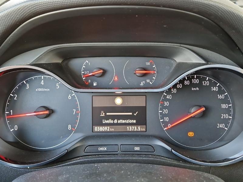 OPEL CROSSLAND 1.2 110CV BZ ELEGANCE