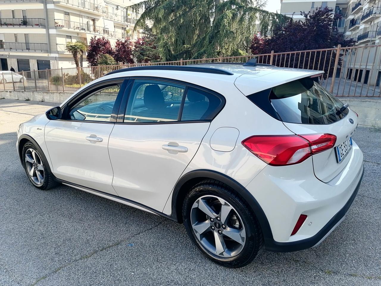 Ford Focus 1.5 EcoBlue 120 CV ACTIVE 2021