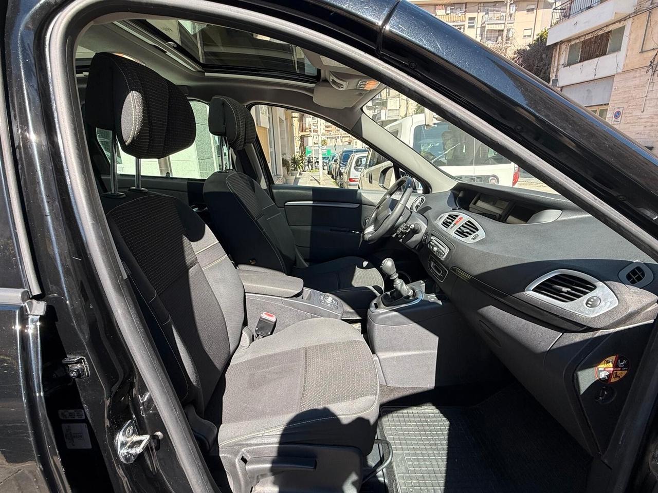 Renault Scenic Scénic X-Mod 1.5 dCi 110CV Dynamique