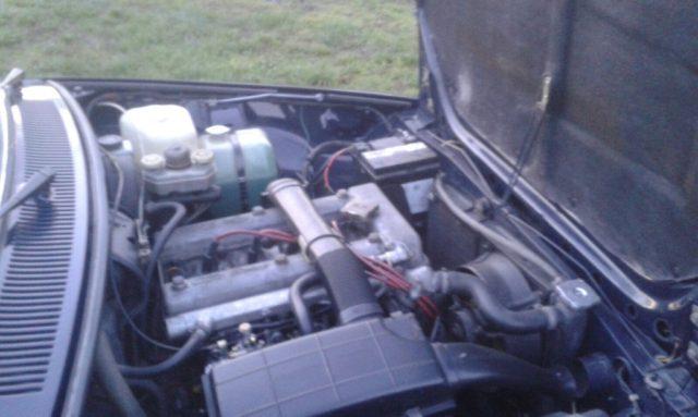 ALFA ROMEO Alfetta GT 1.6 KM ORIGINALI