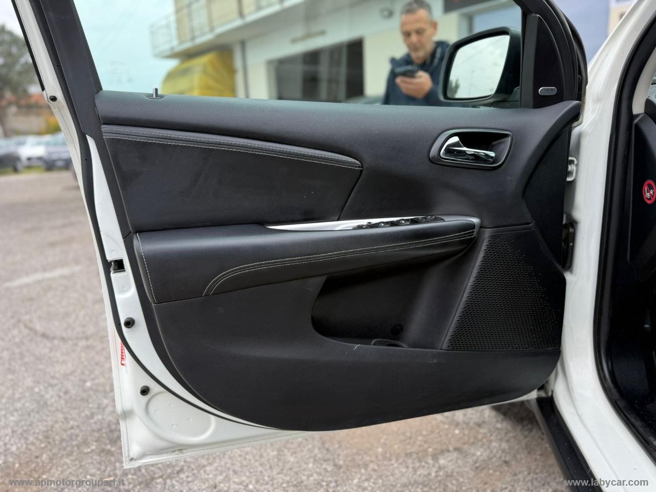 FIAT Freemont 2.0 Mjt 170 CV 4x4 aut. Lounge