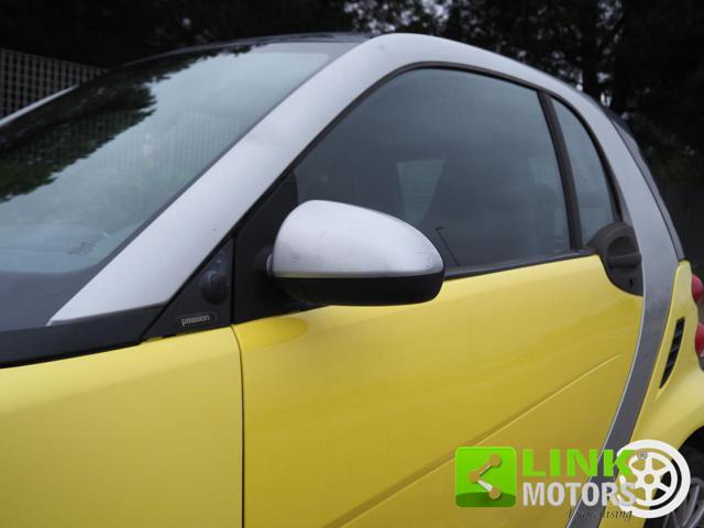 SMART ForTwo 1000 52 kW coupé passion