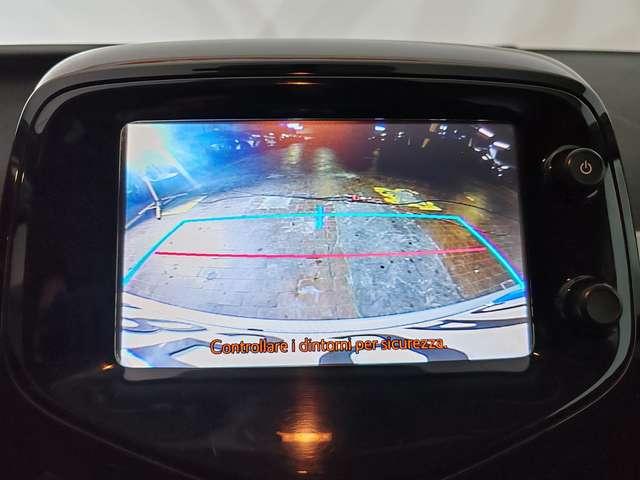 Citroen C1 1.0 Vti 70cv Shine + Telecamera 5 Porte