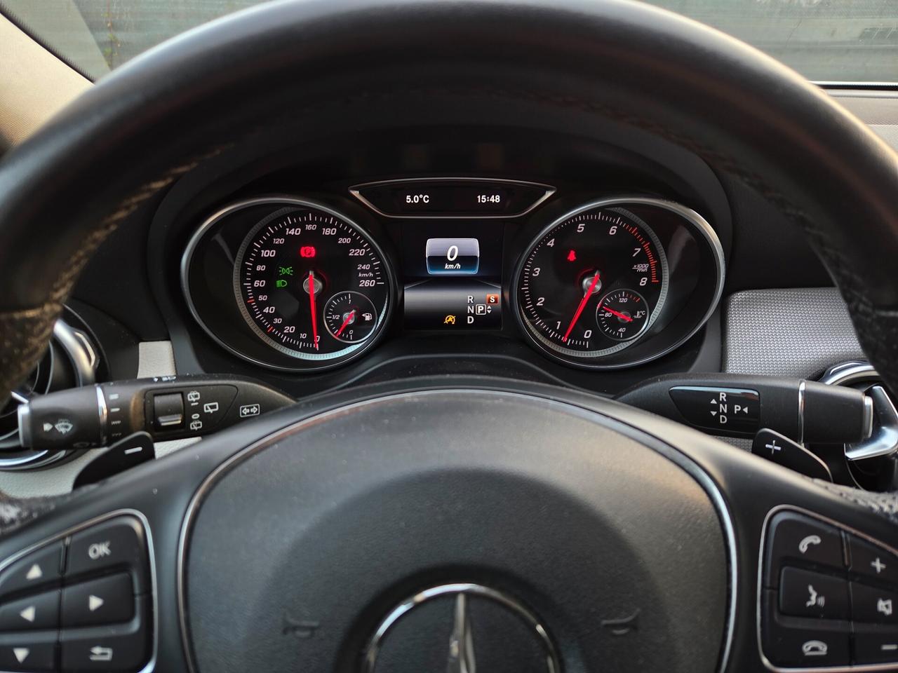 Mercedes-benz GLA 180 Automatic Sport