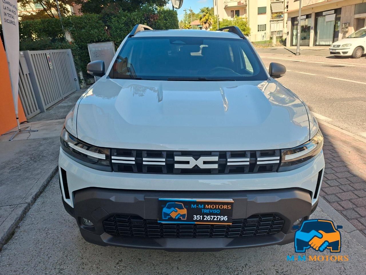 Dacia Duster 1.6 hybrid Journey