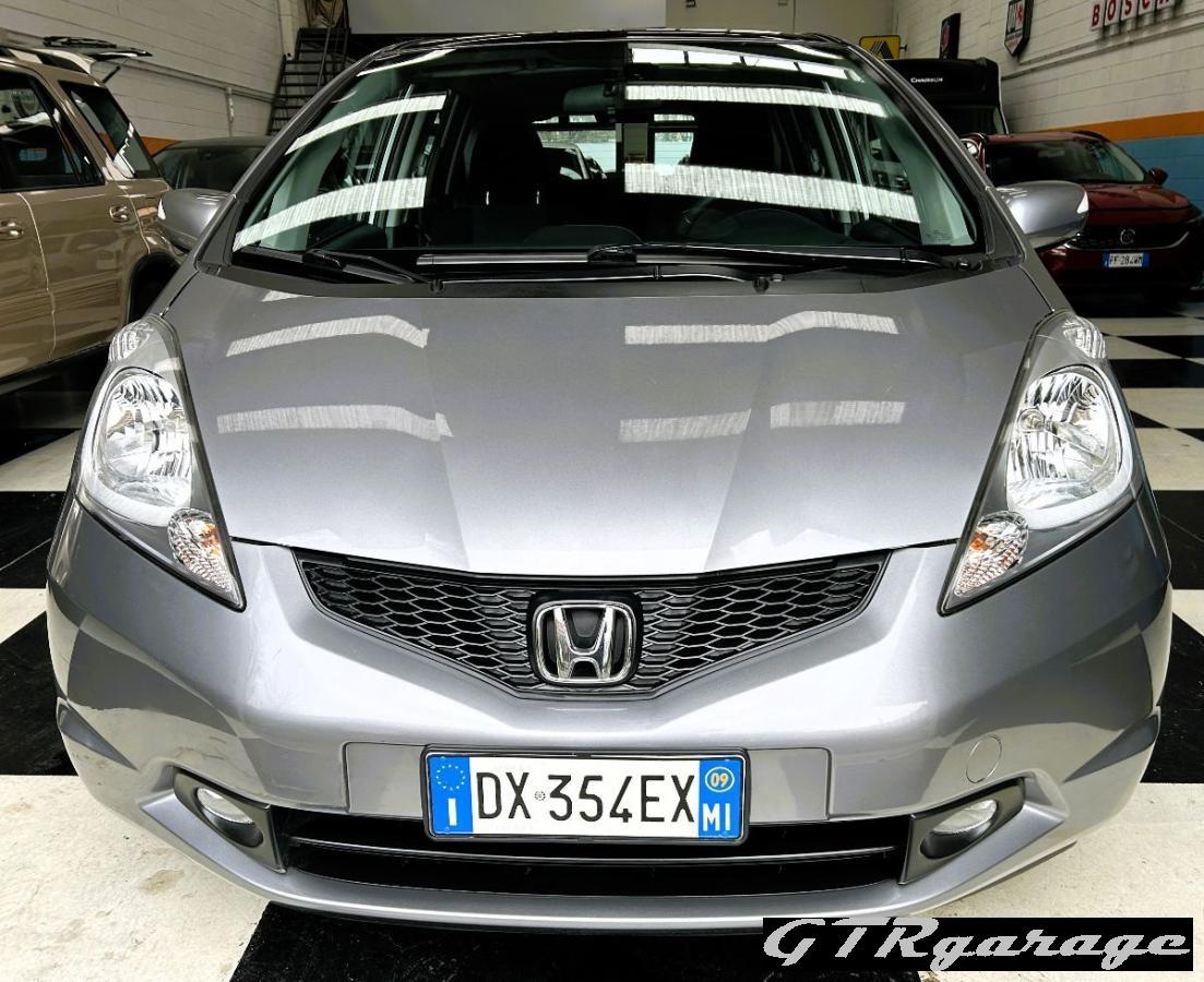 HONDA Jazz 1.4 i-VTEC Executive ok neopatentati