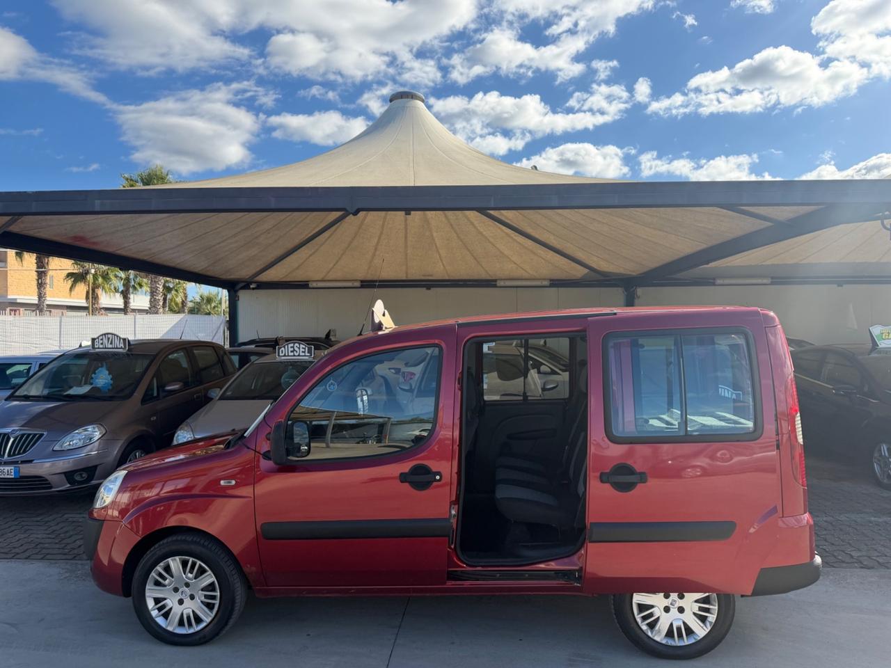 Fiat DOBLO’ 1.9 JTD DIESEL 2006 - AUTOVETTURA