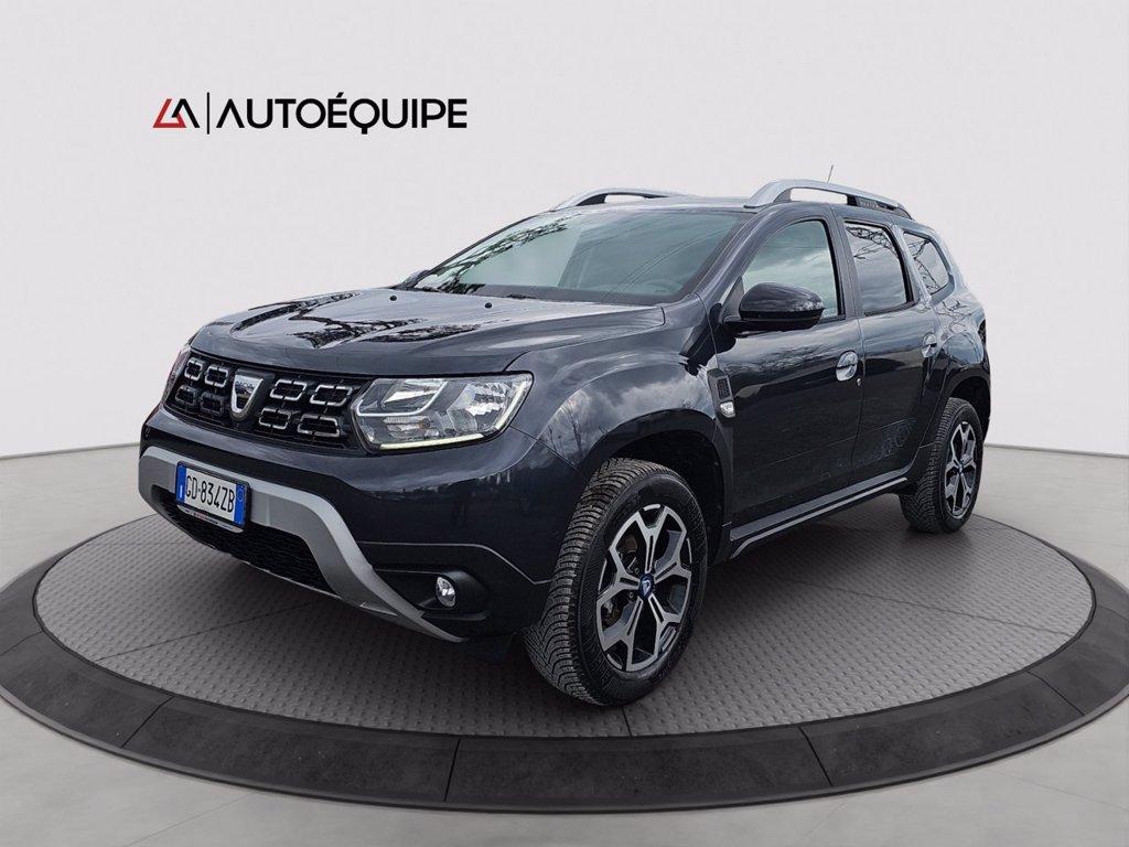 DACIA Duster 1.0 tce 15th Anniversary Eco-g 4x2 100cv del 2021