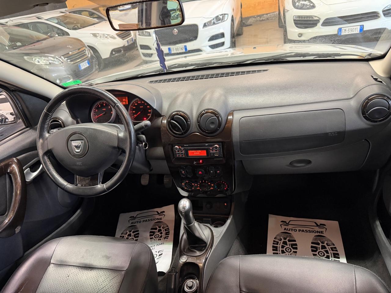 Dacia Duster 1.6 110CV 4x2 GPL Lauréate