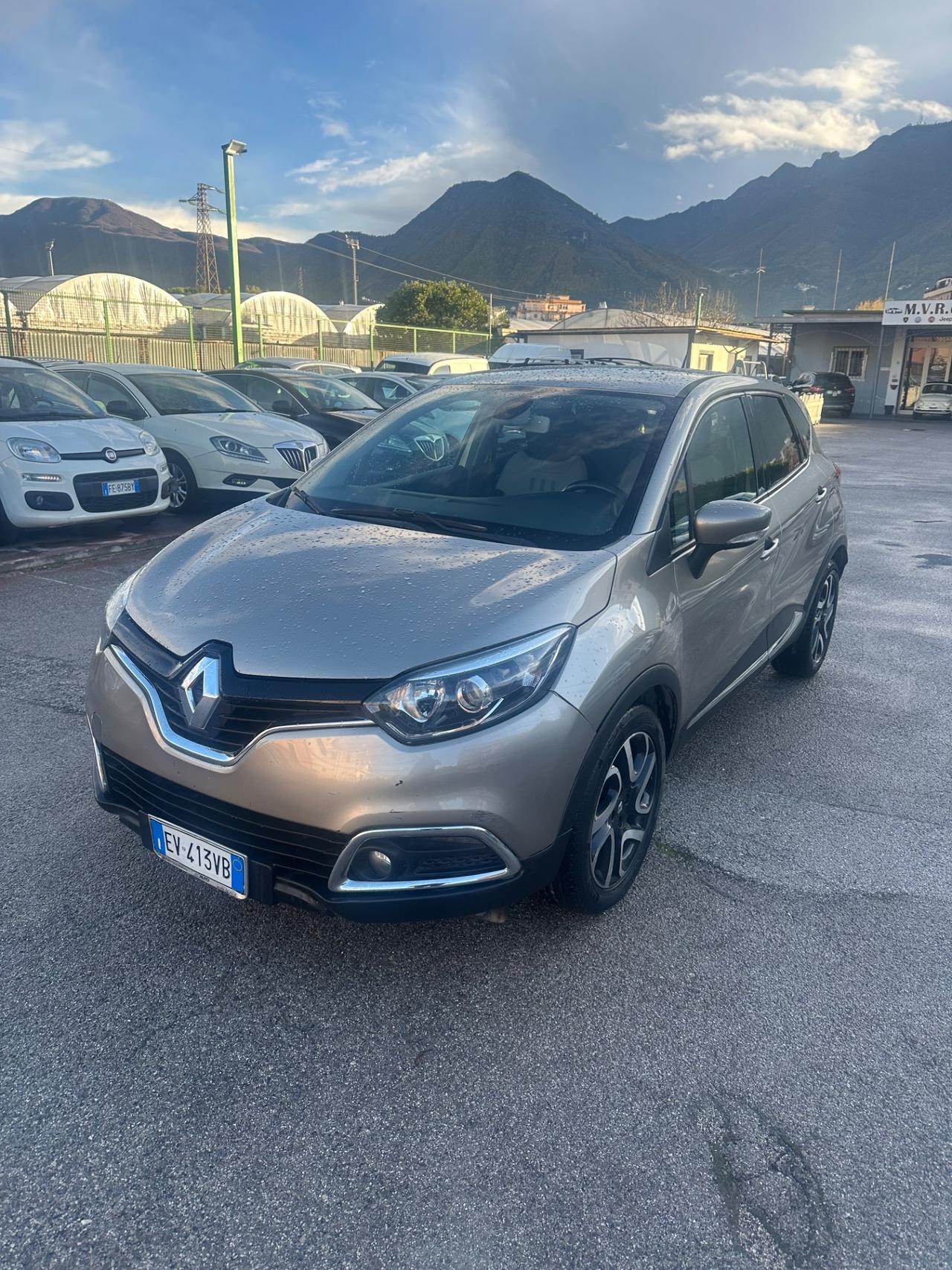 Renault Captur 1.2 TCe 120 CV EDC Energy R-Link