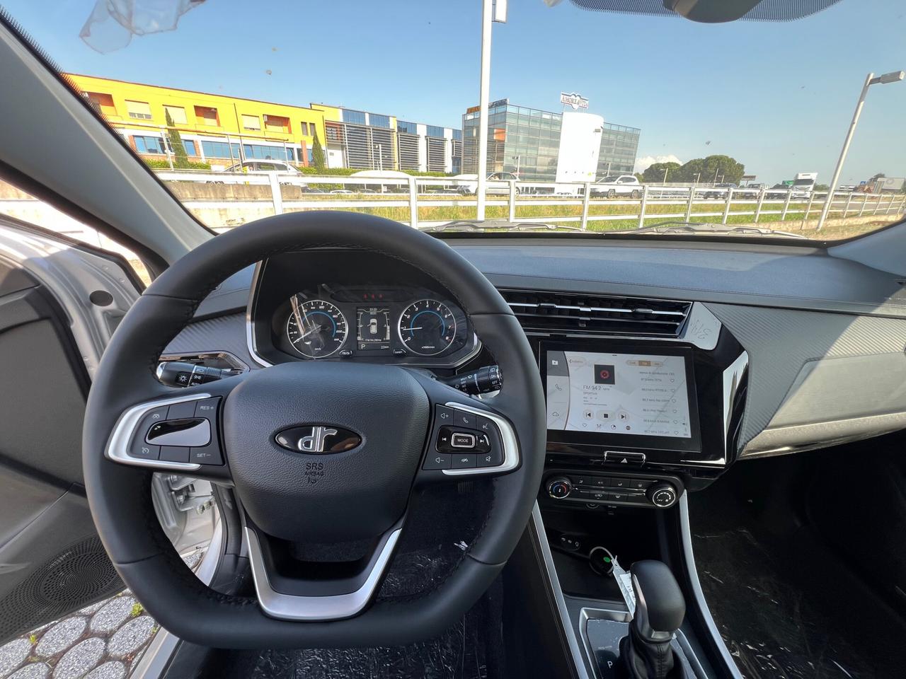 Dr Dr 3.0 dr 3.0 1.5 CVT Bi-Fuel GPL