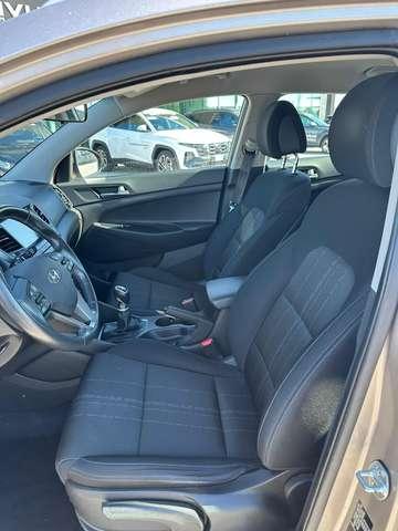 Hyundai TUCSON Tucson 1.7 CRDi XPlus