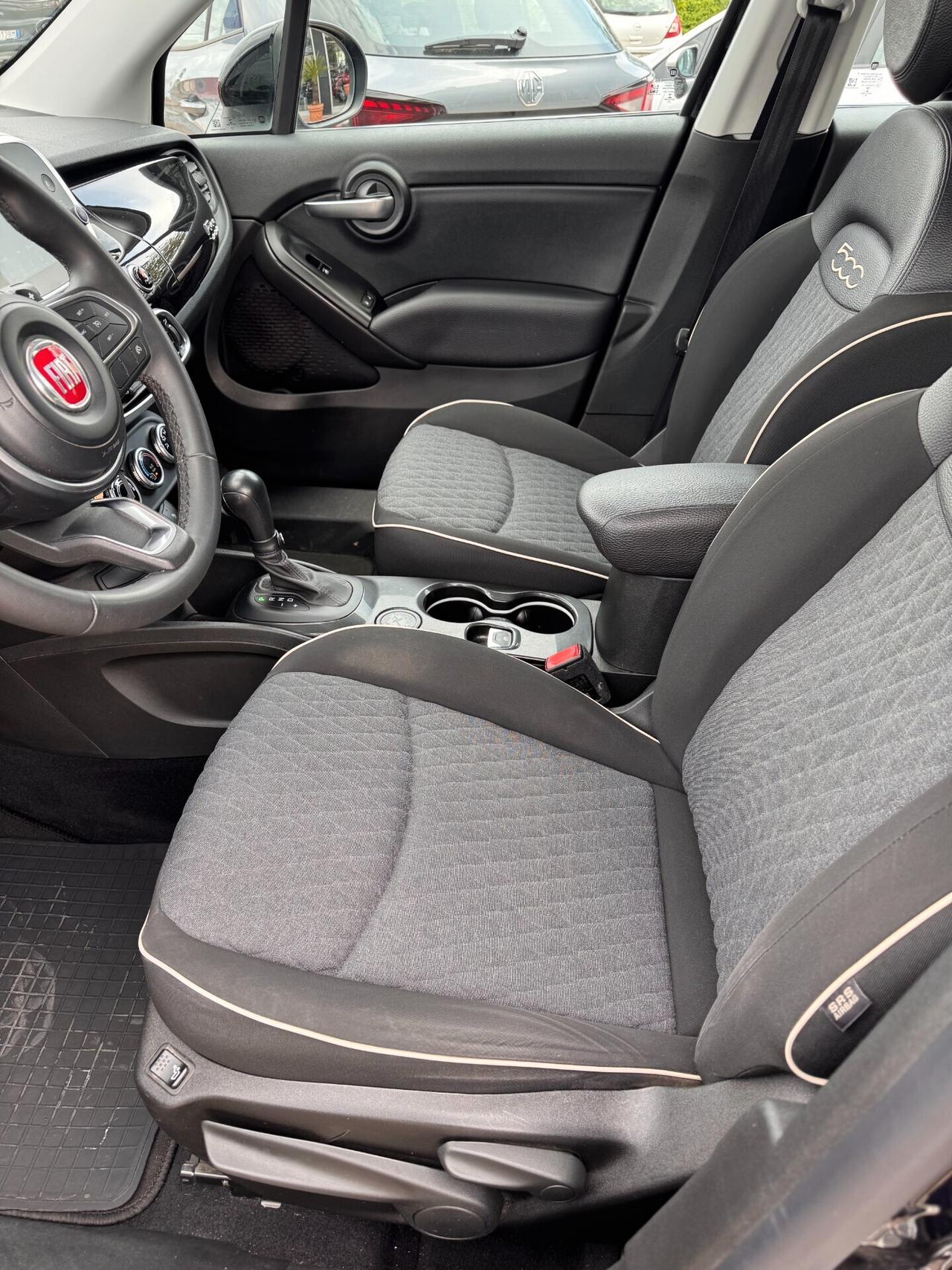 FIAT 500X 1.6 MTJ 120 CV DCT CITY CROSS FULL OPTIONAL