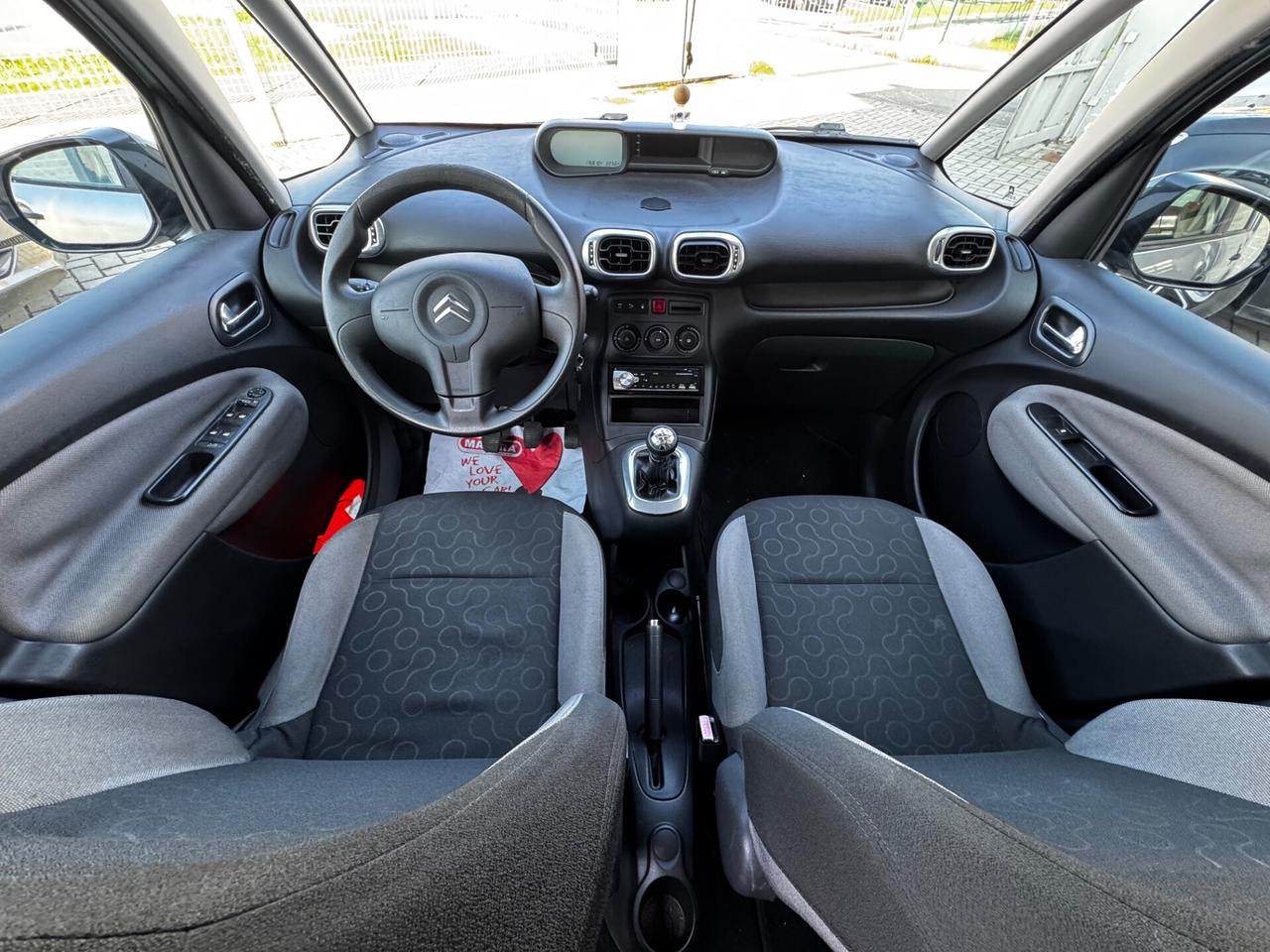 Citroen C3 Picasso C3 Picasso 1.4 VTi 95 Exclusive Style