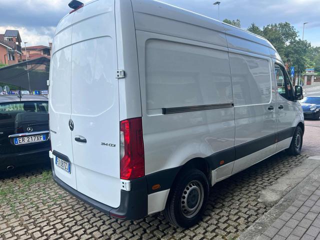 MERCEDES-BENZ Sprinter F43L/35 314 CDI RWD SL-TA isotermico frigo
