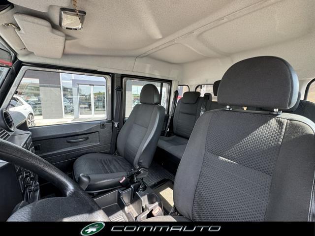 LAND ROVER Defender 110 2.4 TD4 CrewCab