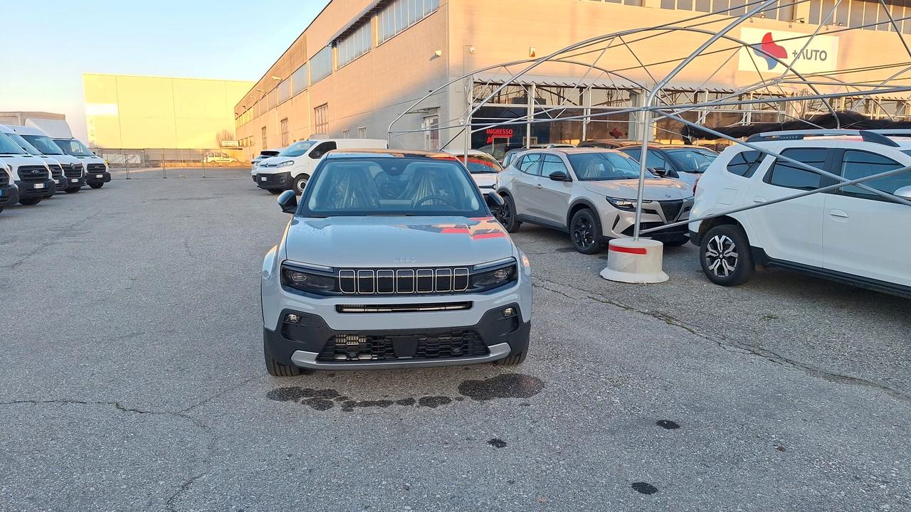 Jeep Avenger 1.2 Turbo 100 CV Summit CON TETTO APRIBILE!!!!