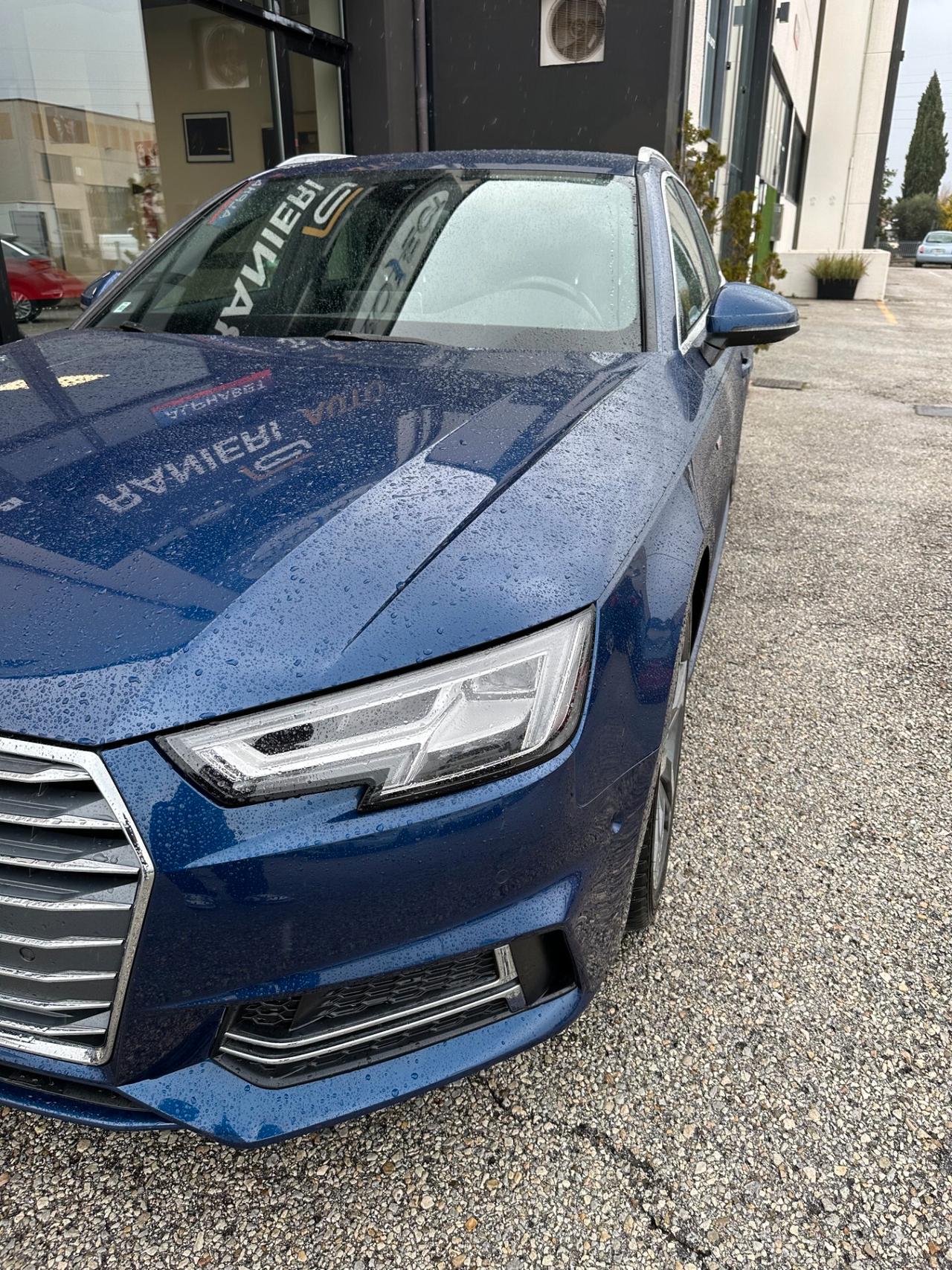 Audi A4 Avant 2.0 TDI 190 CV quattro Business Sport