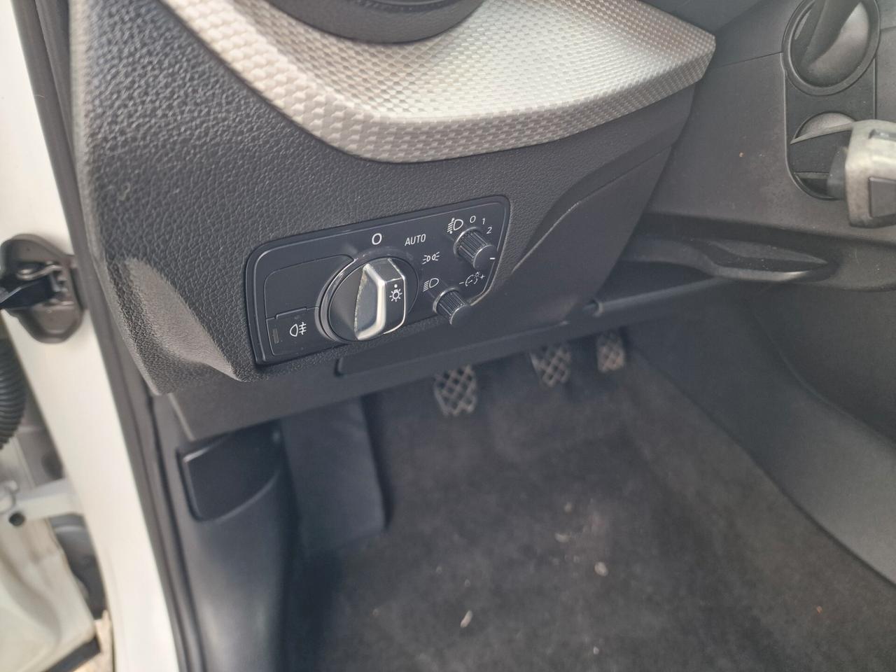 Audi Q2 1.6 TDI Business