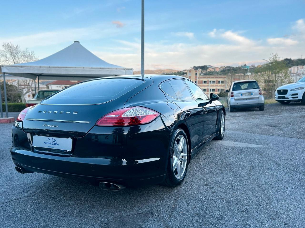 Porsche Panamera 3.0 Diesel