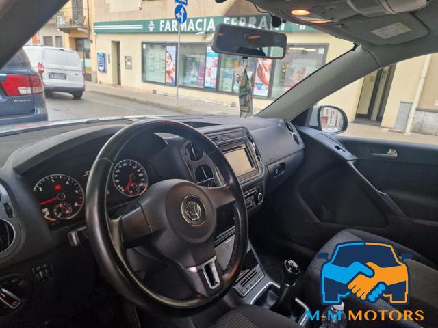 Volkswagen Tiguan 2.0 TDI 110 CV Trend