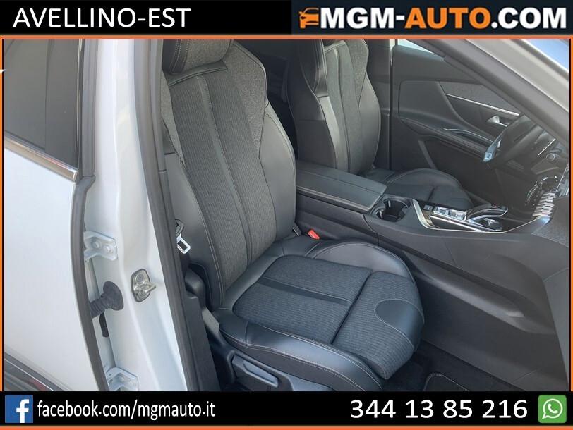 Peugeot 5008 BlueHDi 130 S&S GT Line