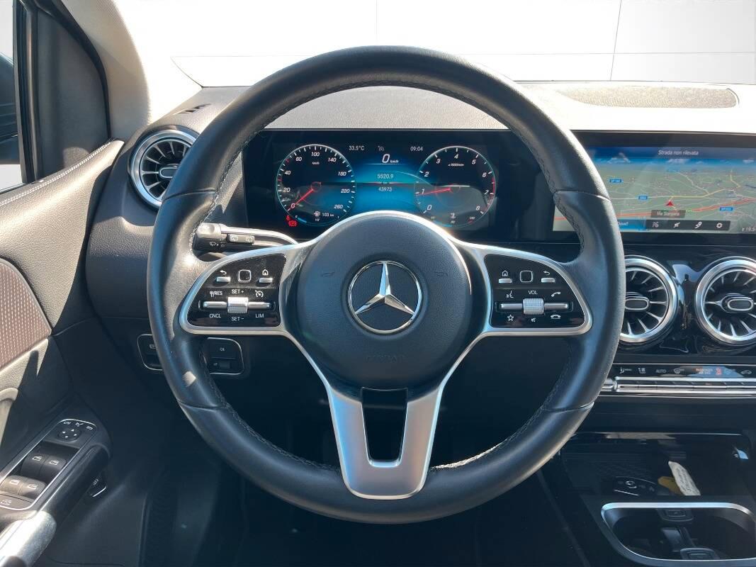 Mercedes Classe B 160 Sport