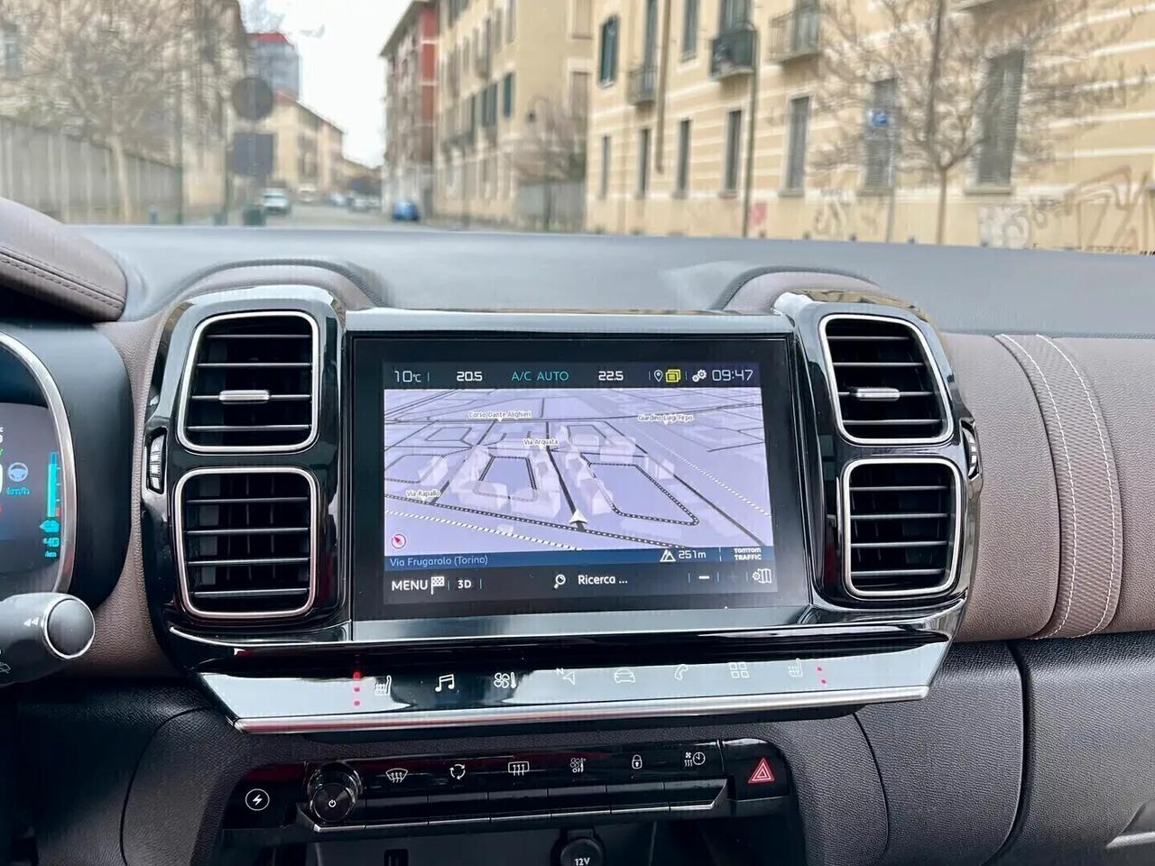 Citroen C5 Aircross Hybrid 225 E-EAT8 Shine