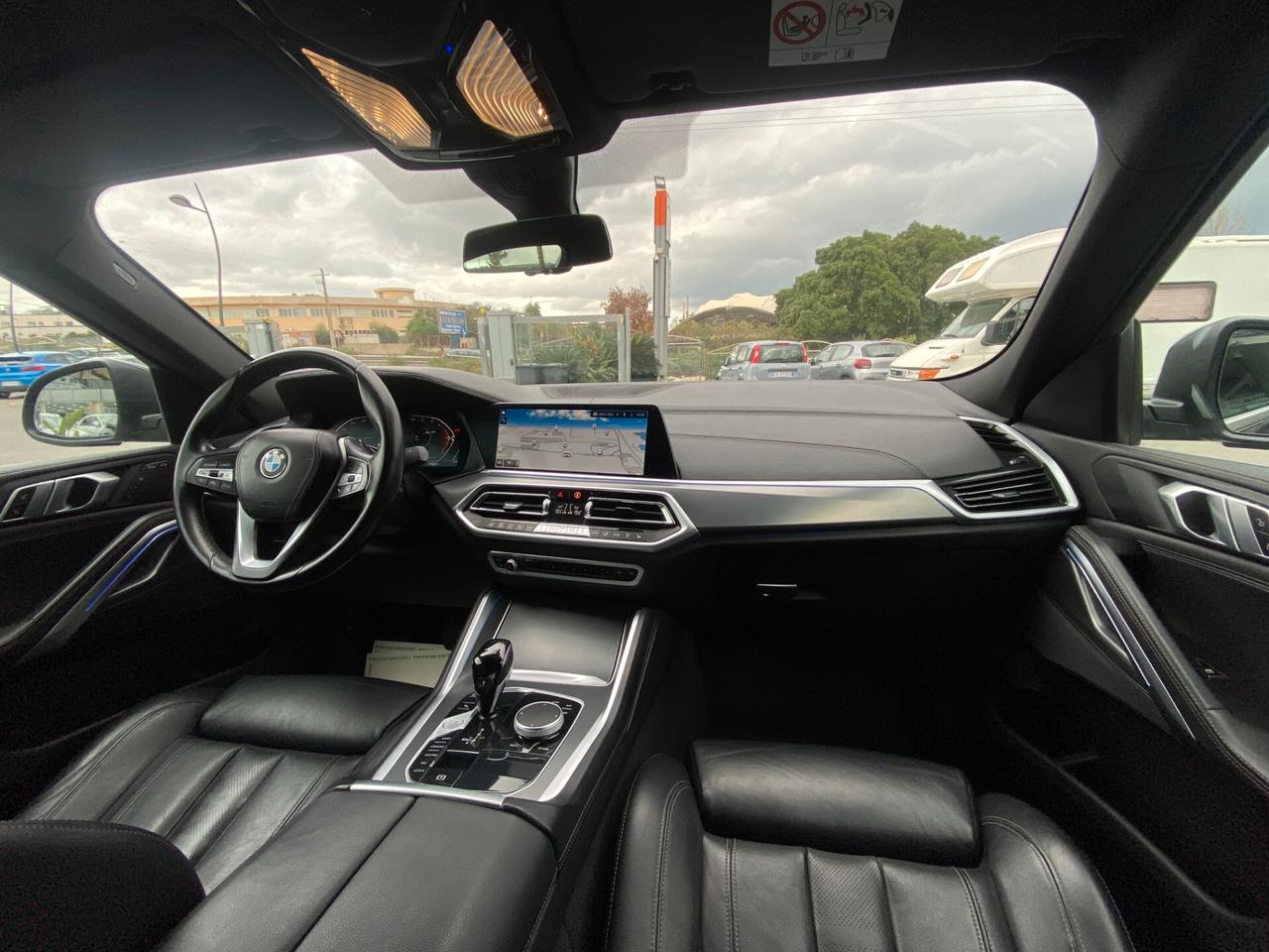 BMW X6 xdrive30d mhev 48V auto