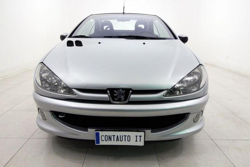 Peugeot 206 1.6 16V CC Quiksilver