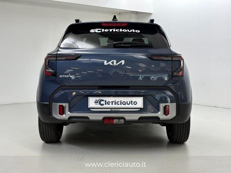Kia Stonic 1.0 T-GDi 115 CV MHEV MT Style Tech Pack