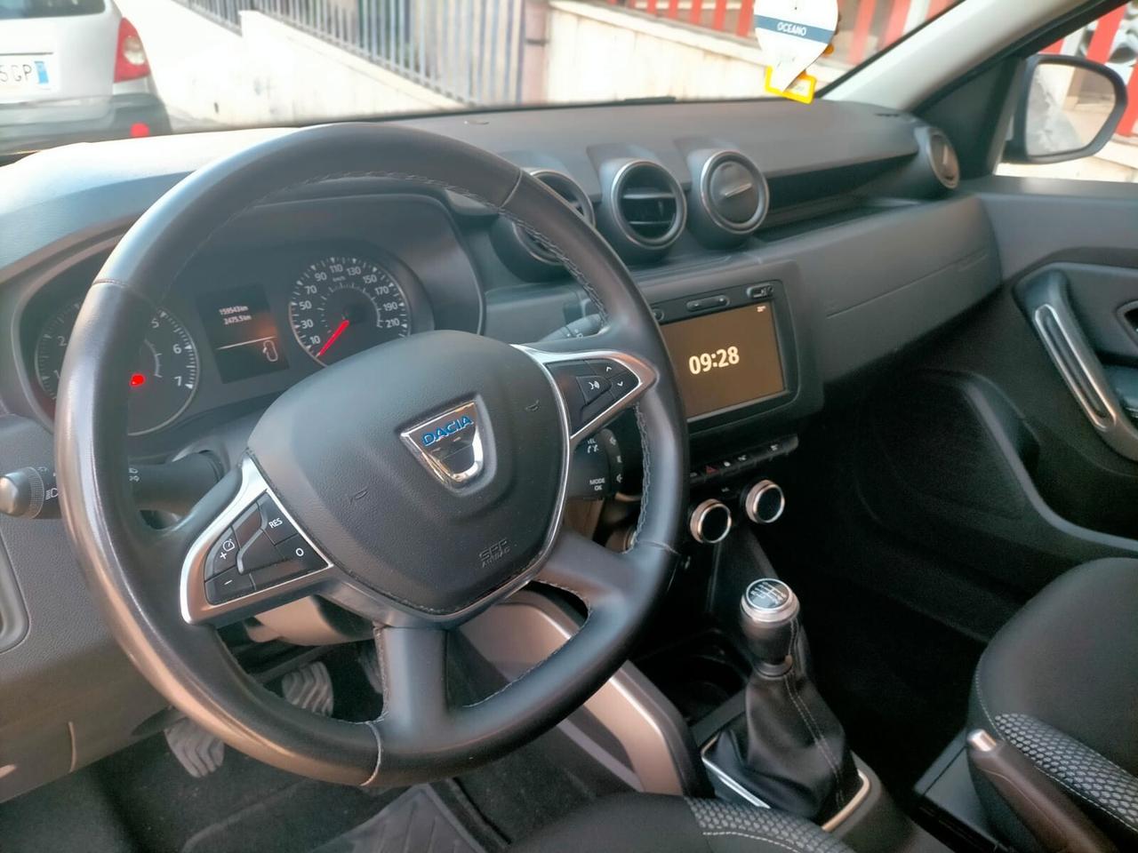 Dacia Duster 4x4 1.5 Blue dCi 8V 115 CV Prestige